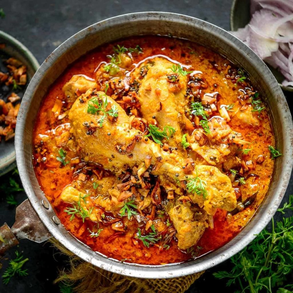 Chicken Curry