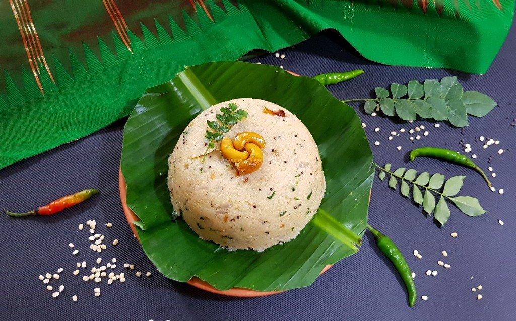 Rava Upma