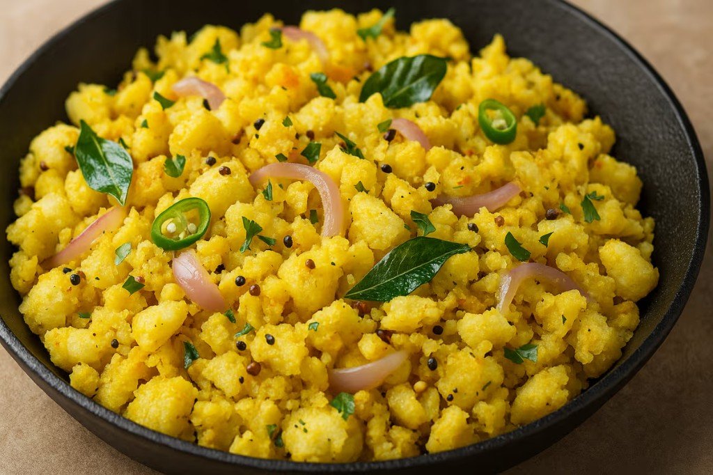 Idli Upma